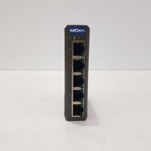 Nuevo Controlador Lógico Programable (PLC) Original EDS-205 de 5 Puertos en Stock en Almacén - Product Image 1
