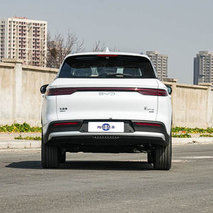 BYD Song Pro DM-i 2025 Usado, 2.ª Generación, Conducción Inteligente, 115 KM, SUV Compacto de Excelencia, Cuero, Techo Panorámico, Luces LED, Volante a la Izquierda - Product Image 4