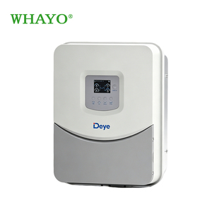 อินเวอร์เตอร์พลังงานแสงอาทิตย์แบบออฟกริด Deye 6000W รุ่น <span class=keywords><strong>AM1</strong></span> รองรับโหลดไว 4ms ประสิทธิภาพ 97.6% ป้องกันฝุ่น IP65 - Product Image 3