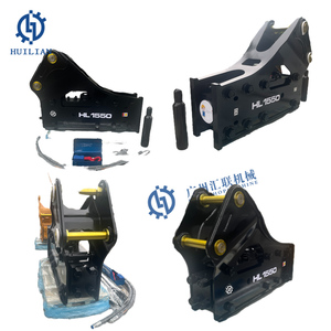 เครื่องเจาะค้อนไฮดรอลิก SB121 HL1550ค้อนแม่แรงไฮดรอลิกสำหรับรถขุดขนาด25 26 27 28 29 30 31 32 33 <span class=keywords><strong>34</strong></span> <span class=keywords><strong>35</strong></span>ตัน - Product Image 1