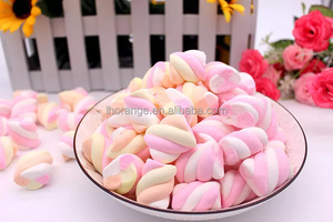 Kẹo Bông Nhỏ Máy Marshmallow máy móc Marshmallow dây chuyền sản xuất đầy đủ tự động Marshmallow dây chuyền sản xuất - Product Image 2
