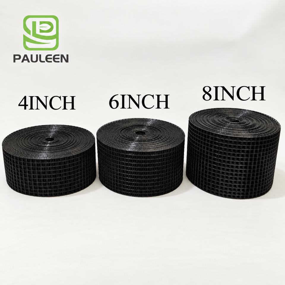 Solar Panel Kit for Rooftop Protection - 15cm PVC Coated Wire Mesh ...