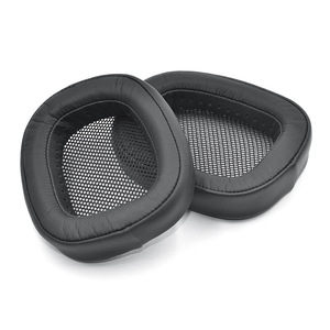 Defean bleu oreillettes remplacement oreillettes tissu plus doux mousse coussins casque oreillette pour <span class=keywords><strong>Logitech</strong></span> G433 <span class=keywords><strong>G</strong></span> <span class=keywords><strong>Pro</strong></span> oreillettes - Product Image 2