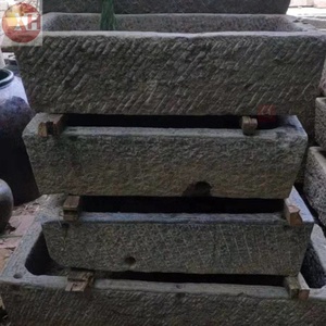 Vente en gros de décoration de jardin, <span class=keywords><strong>auge</strong></span> en granit naturel, vieille <span class=keywords><strong>pierre</strong></span>, <span class=keywords><strong>auge</strong></span> antique pour animaux, pour vache ou cochon ou <span class=keywords><strong>auge</strong></span> en <span class=keywords><strong>pierre</strong></span> pour l'eau de la maison - Product Image 6