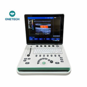 C9PRO Appareil portable à ultrasons Doppler couleur numérique le moins cher pour hôpital avec échographie en mode B - Product Image 1