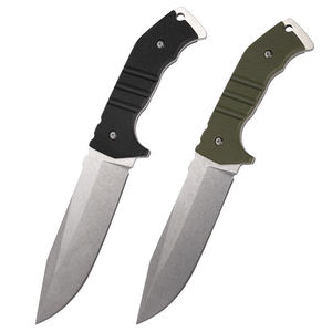 Cuchillo Plegable Multiusos CS A.K-47 para Acampar al Aire Libre, Hoja de Acero Inoxidable, Mango de Plástico, Personalizable OEM, Venta al Por Mayor - Product Image 1