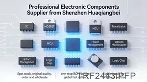 TRF2443IPFP IC IQ/IF TXRX DUAL-BAND 80HTQFP ใหม่ต้นฉบับในสต็อก - Product Image 4