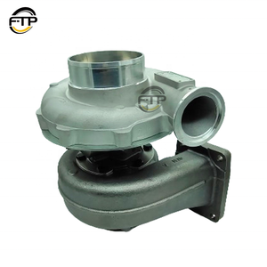 Turbocompresseur de qualité supérieure, turbocompresseur, chargeur turbo 3790337 3790339 - Product Image 6