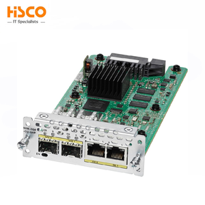 NIM-1GE-CU-SFP NIM-1GE-CU-SFP = ISR 4000 serisi ağ arayüz genişletme modülü 1GB Combo (SFP/RJ-45) yönlendirici modülü - Product Image 5