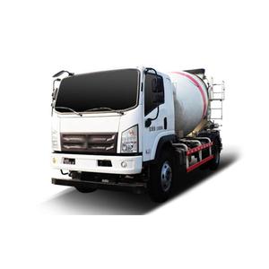 2025 Petit melangeur de camion SY204C-6Y(V) 4cbm de melangeur bê tông Avec Le Moteur importe - Product Image 1