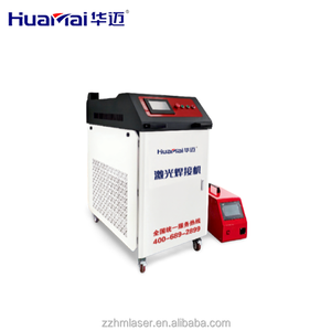 إنتاج مخصص لآلة لحام ليزر محمولة اقتصادية لمعالجة المواد المعدنية لمجموعة متنوعة من السيناريوهات - Product Image 6