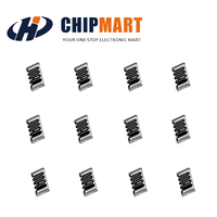 Composants électroniques authentiques Chipmart MAX7321ATE+ en gros – Stock important disponible pour les petits revendeurs mondiaux