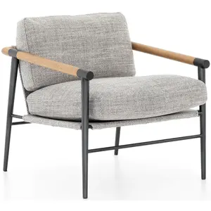 Hersteller Komfort Kissen zeitgenössische Hotel Lounge Chair Einzels ofa Stuhl für Hotel