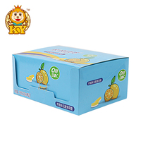 Candies Supplier Wholesale Custom Sugar Free Fruit Flavor Tablet Compress Hard Candy