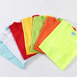 Camisetas de Running para Maratón al por Mayor, Camisetas Publicitarias con Impresión 3D, Camisetas de Poliéster con Logotipo Personalizado, Camisetas Blancas para Sublimación - Product Image 2