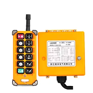 Perfect function good quality wireless industrial remote control for sale