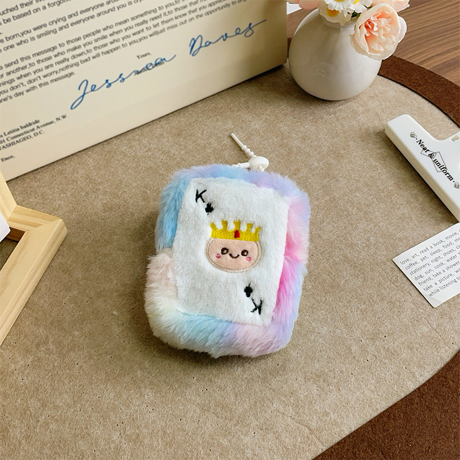 Monedero de póquer-Flor de cirueloK