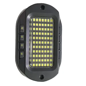 Luces LED para la Parte Inferior de Camiones KSS <span class=keywords><strong>2023</strong></span>, las Más Brillantes, Controladas por Aplicación, Color Blanco Puro - Product Image 1