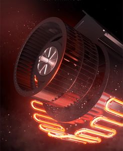 <span class=keywords><strong>Campana</strong></span> <span class=keywords><strong>Extractora</strong></span> Inteligente de Pared de 90 cm con Control por Voz, para Uso en Cocina de Casa u Hotel, Bajo Nivel de Ruido - Product Image 3