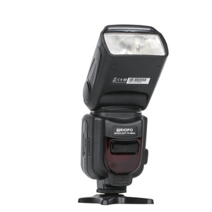 TRIOPO TR-586 Usine prix professionnel Flash De Caméra pour Canon EOS 60D 90D 100D 5DIII <span class=keywords><strong>7III</strong></span> - Product Image 1
