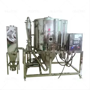 Spray Dryer With Dust Removal Device Algae Atomizer Milk Spray Dryer Spray Dryer Drying Machine For Instant Coffee