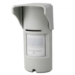 Detector Exterior SLS EDS-2000, Sensor de Movimiento de Microondas Cuádruple PIR, Alarma Antirrobo, Inmunidad a Mascotas, Eléctrico, Android, Plástico, para Hogar y Hotel - Product Image 1