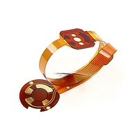 Câble flexible FPC conducteur personnalisé pour contrôleur PS5, assemblage de circuits imprimés sur mesure, fabricant d'assemblages FPC