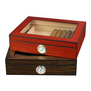 Mini Empty Cigar Boxes 3-Pack