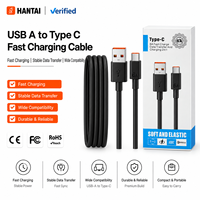 Câble de charge rapide USB vers Type C 6A, câble de données USB-C, câbles de données USB C, ligne de charge pour téléphone, orange, de fabrication industrielle
