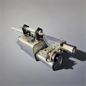 Gasolina-Powered Smoke Carrier Mix Chemical <span class=keywords><strong>Thermal</strong></span> <span class=keywords><strong>Fogging</strong></span> <span class=keywords><strong>Machine</strong></span> Insect & Reptile Killing Smoke Fogger para uso no jardim - Product Image 1