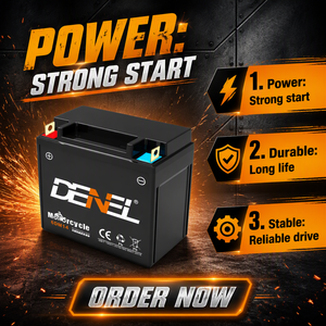 <span class=keywords><strong>Batterie</strong></span> AGM 6DM14 pour tricycle, <span class=keywords><strong>batterie</strong></span> au plomb-acide, durable, expédition rapide, coopération avec les distributeurs mondiaux - Product Image 1