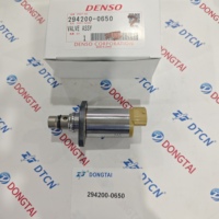 Nouvelle soupape SCV DIESEL 294200-0650 pour 4HJ1 N04C-TQ