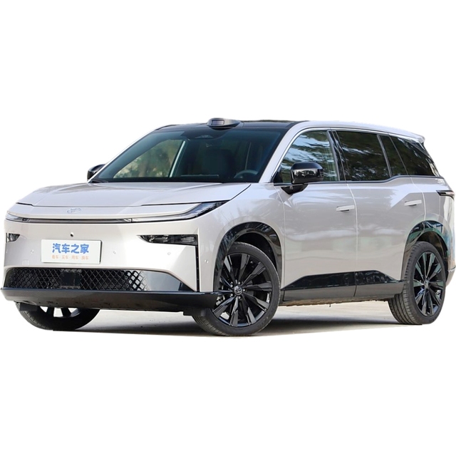 2026 Bozhi 3X Toyot Bz3x Limited Electric Car Awd Gac Car Electric Vehicles for Adults Bz3x Toyotas 2025