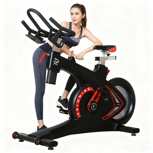 Equipo de Gimnasio Multifuncional para Interiores, Bicicleta Estática WD-AB-1S - Product Image 5