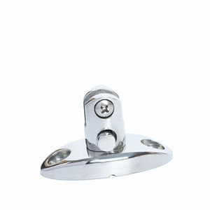 Charnière de pont de bateau en acier inoxydable, rotative à 360 degrés, pour la réparation et le remplacement de bateaux, matériel marin - Product Image 1