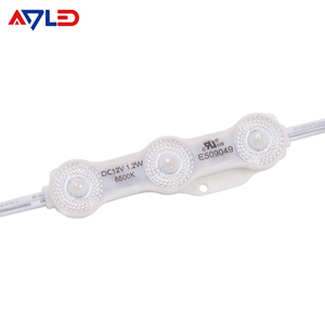 Modules d'éclairage LED 12V en gros avec puce Samsung 1,2W pour grandes lettres lumineuses et panneaux publicitaires - Product Image 2
