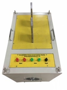 Equipo de Prueba de Inyección de Corriente Primaria de 30kVA 5000A para Pruebas de Carga de Corriente con 1 Año de Garantía - Product Image 2