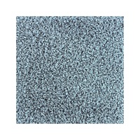 Tuiles de projet rentables de tuile d'escalier de granit de pierre naturelle gris clair de haute qualité de Chine