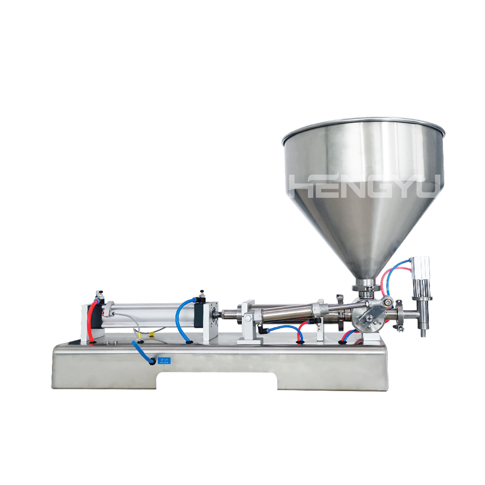 Полуавтоматическая машина для розлива бутылок, минеральная вода, жидкий наполнитель