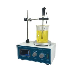 <span class=keywords><strong>Agitador</strong></span> de calefacción magnético termostático de placa calefactora de laboratorio de usos múltiples de - Product Image 3