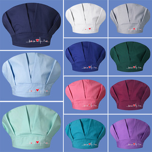 <span class=keywords><strong>2021</strong></span> Venta caliente logotipo personalizado gorra de cabeza impresa múltiple sombreros de enfermera gorras de enfermera para mujeres - Product Image 3