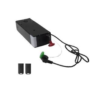 Moteur à arbre CC Montage latéral Ouverture de porte pour porte de garage Contrôlé par télécommande - Product Image 1