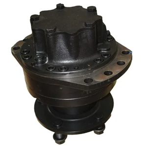 Motor Hidráulico de Pistones Poclain MS11-2-12A-1220-5EFA MS11-0-DQ4-R11-1130-8 DEJ MS11-2-121-F12-1120-25BE MS11-2-D1A-R11-2A10-5E00 - Product Image 2