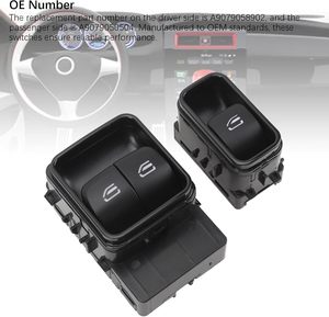 Công Tắc Điều Khiển Cửa Sổ Điện Cho Benz Sprinter W907 W910 2019 2022 Cửa Sổ Nâng Lên Nút A9079058902 A9079050504 - Product Image 1