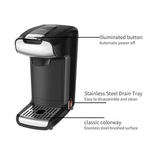 Nouvelle machine à capsules américaine Sokany <span class=keywords><strong>de</strong></span> marque supérieure 2 en 1 multifonction haute efficacité 900ml cafetière à stockage d'eau - Product Image 6