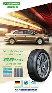 Pneumatico Radiale GOODTRIP GR66 245/35ZR20 95W XL, Pneumatici Silenziosi ad Alte Prestazioni per Auto, Gomma Durevole Tubeless con Cintura in Acciaio 2 - Product Image 5