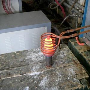 ダイヤモンドコアドリルビットの誘導溶接用高周波誘導炉 - Product Image 4