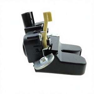 Bloqueo de Maletero Nissan 81230-C9000 para Reemplazo o Reparación - Product Image 5