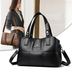 Borse a mano firmate da donna di lusso di nuovo Design in pelle sintetica alla moda borse e borse da donna 2025 - Product Image 2