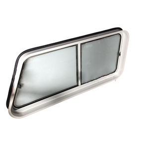 <span class=keywords><strong>Finestra</strong></span> Scorrevole Personalizzabile a Forma di Parallelogramma Oblò in Lega di Alluminio per Barca/Yacht - Product Image 5